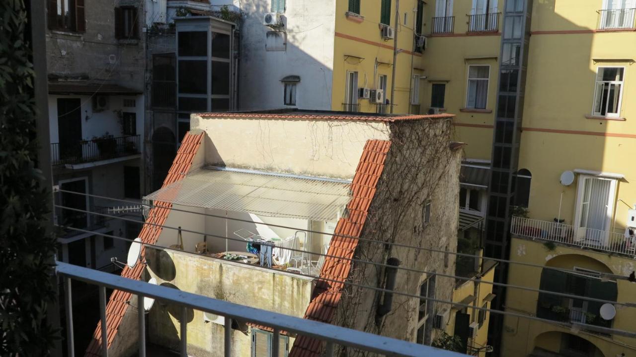 San Domenico Apartment (in the heart of historic centre) - Chambres d'hôtes Naples