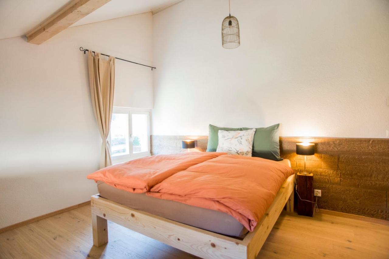 B&B Saint-Ursanne - BnB Logis des Saules - Bed and Breakfast Saint-Ursanne