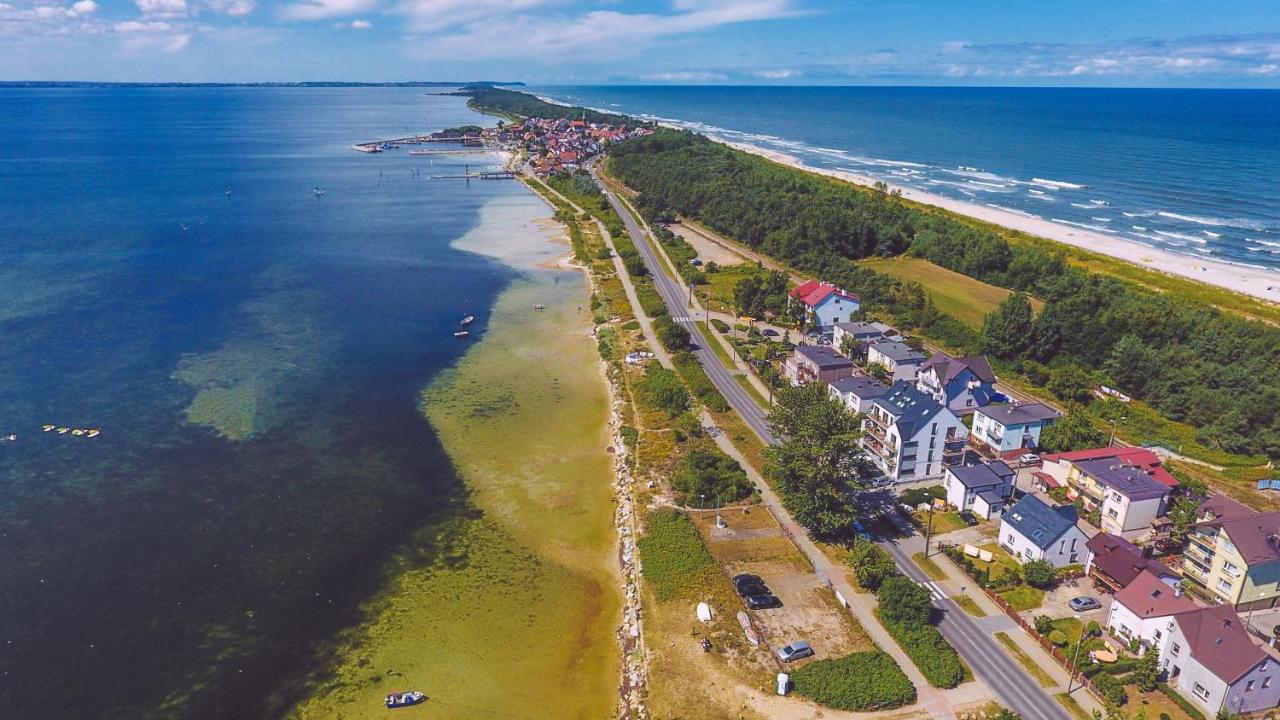 Apartamenty Kuźnica "Morska 8" - B&B