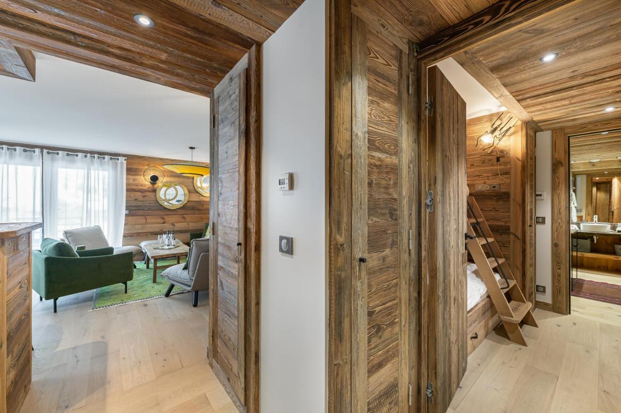 Appartement Ourson - LES CHALETS COVAREL - B&B Val d'Isère
