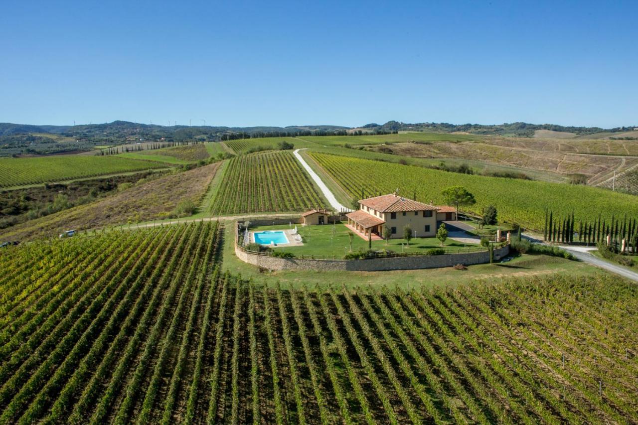 Villa mit privatem Pool