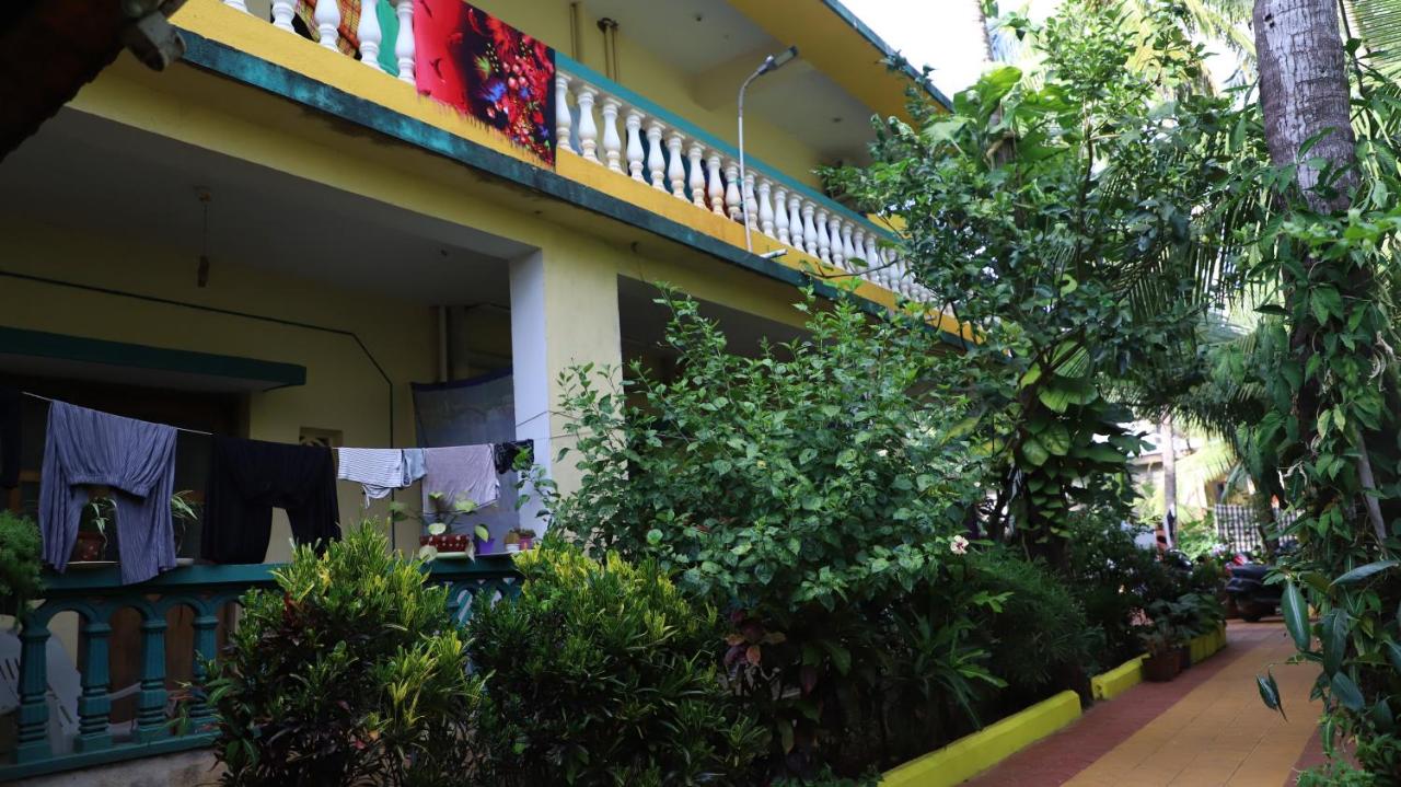 Babush Ocean Star - Ferienwohnung Pololem