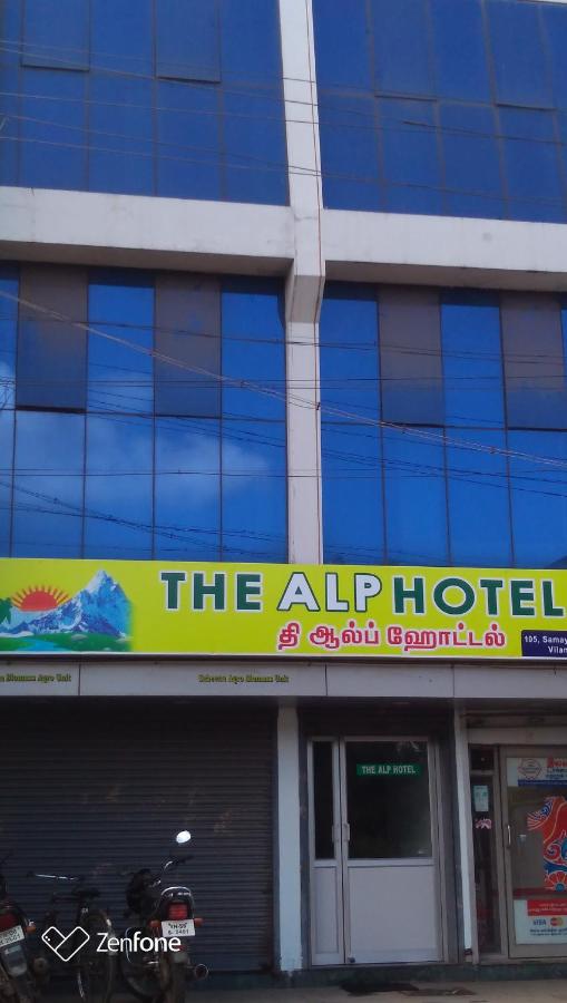 B&B Madurai - THE ALP HOTEL - Bed and Breakfast Madurai