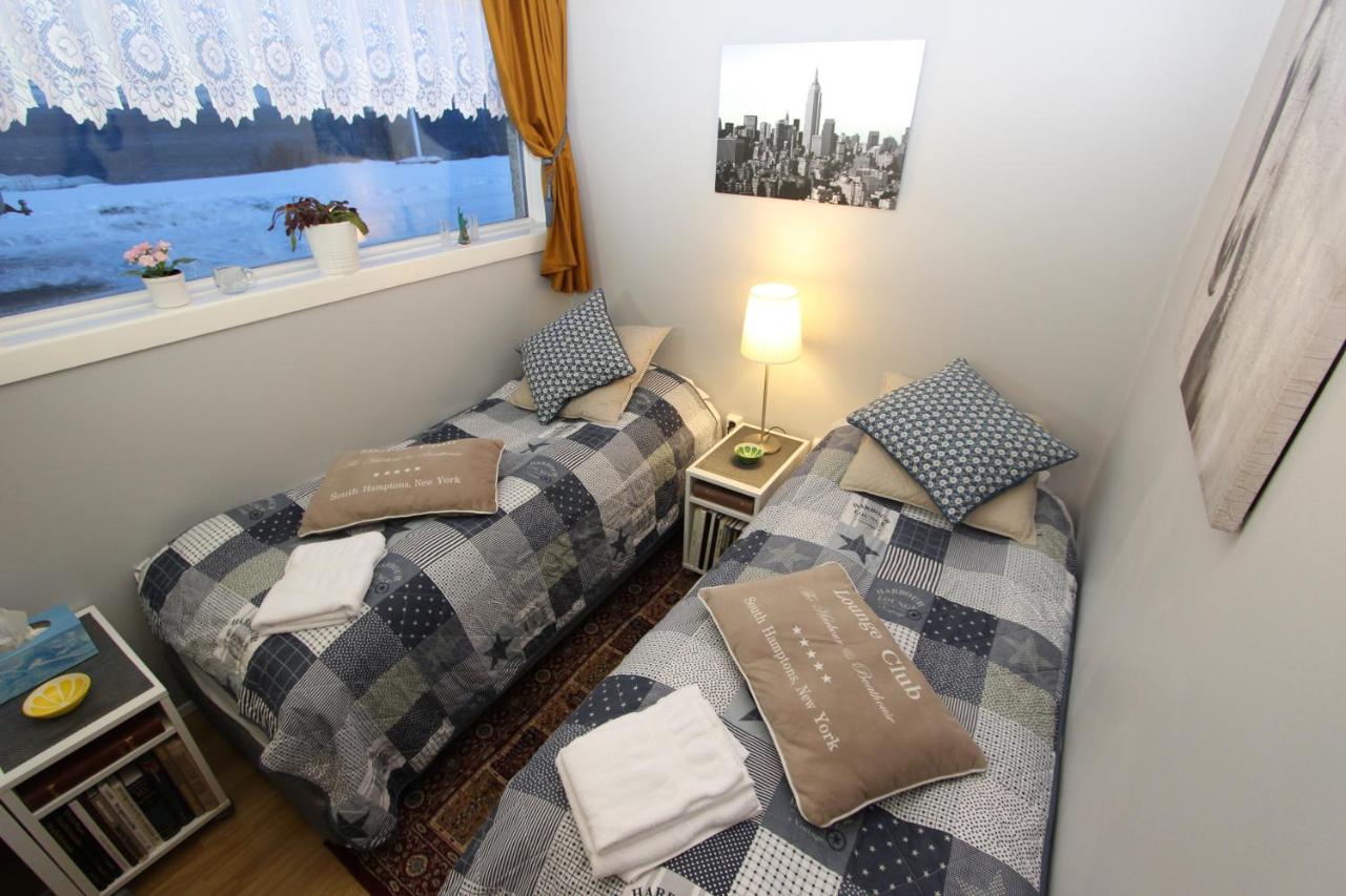 Standard Zweibettzimmer mit Meerblick