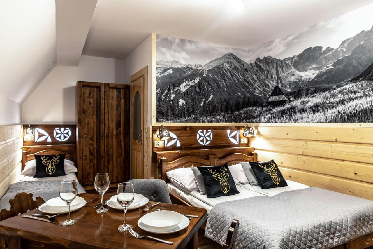 Deluxe Triple Room with Balcony