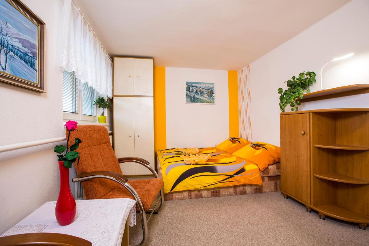 Three-Bedroom Suite