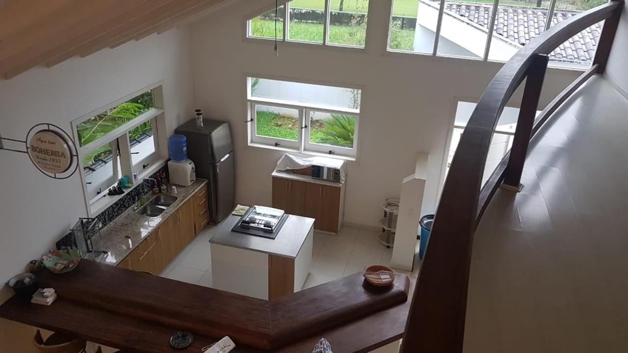 LINDA CASA ALTO PADRÃO - UBATUBA SP - Chambres d’hôtes Ubatuba