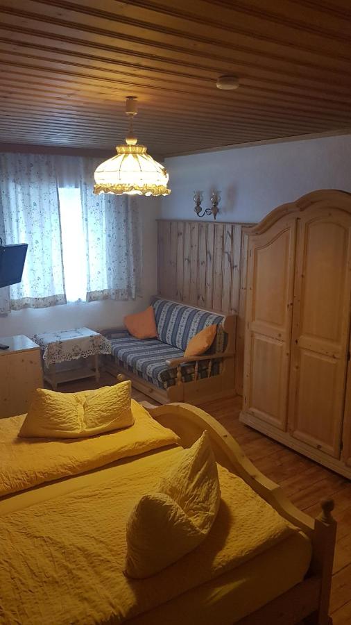 Chambre Double avec Balcon