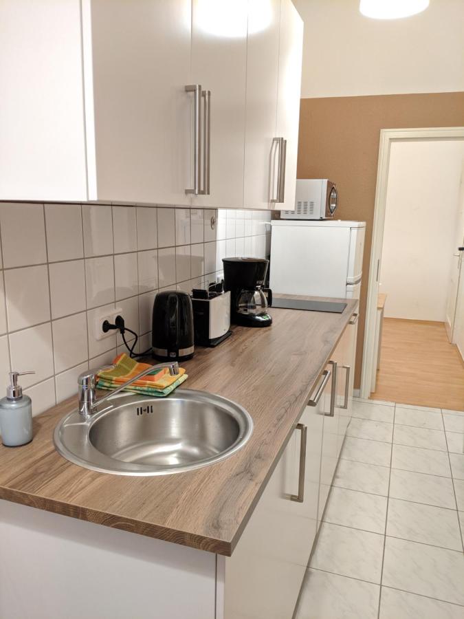 Appartement met 2 slaapkamers