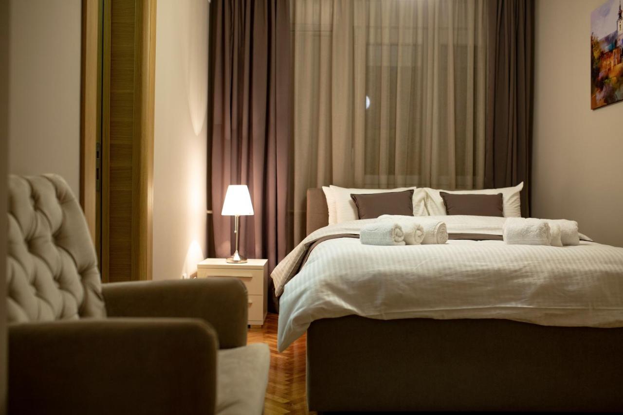 Vracar Vuk 1 - B&B Belgrado
