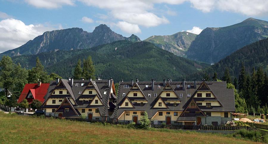Apartament Giewont - Ferienwohnung