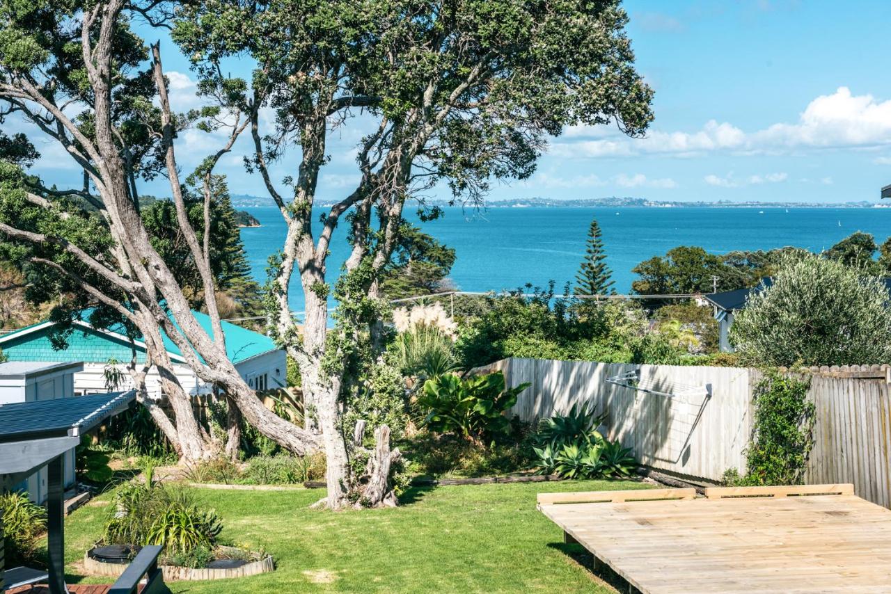 B&B Oneroa - Pohutukawa Cottage, Waiheke Island - Bed and Breakfast Oneroa