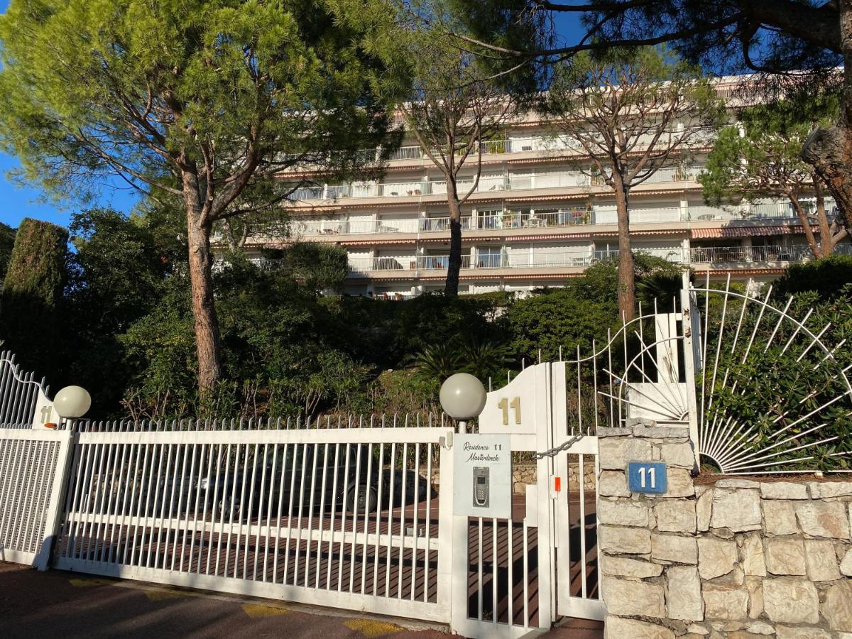PRESTIGE Mont Boron -Terrace -Sea View -2BR - B&B