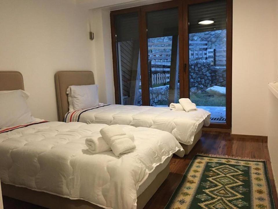 Two-Bedroom House