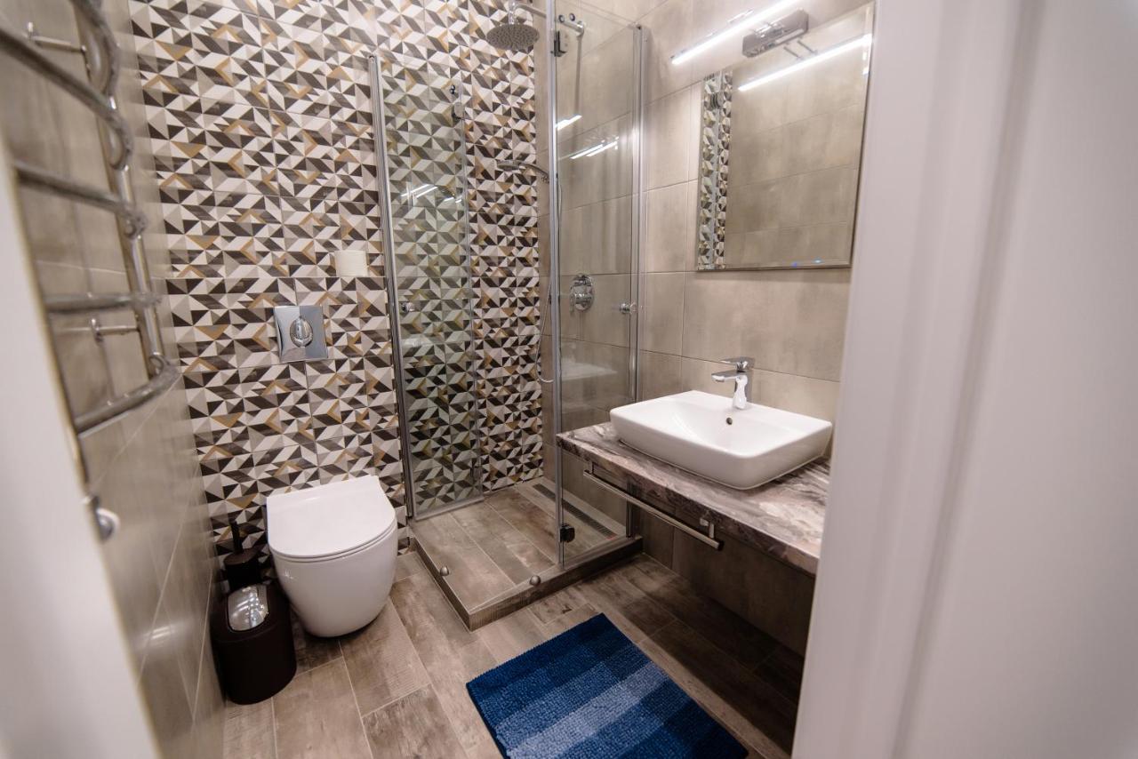 Університетська вулиця Апартам - Ferienwohnung Uschhorod