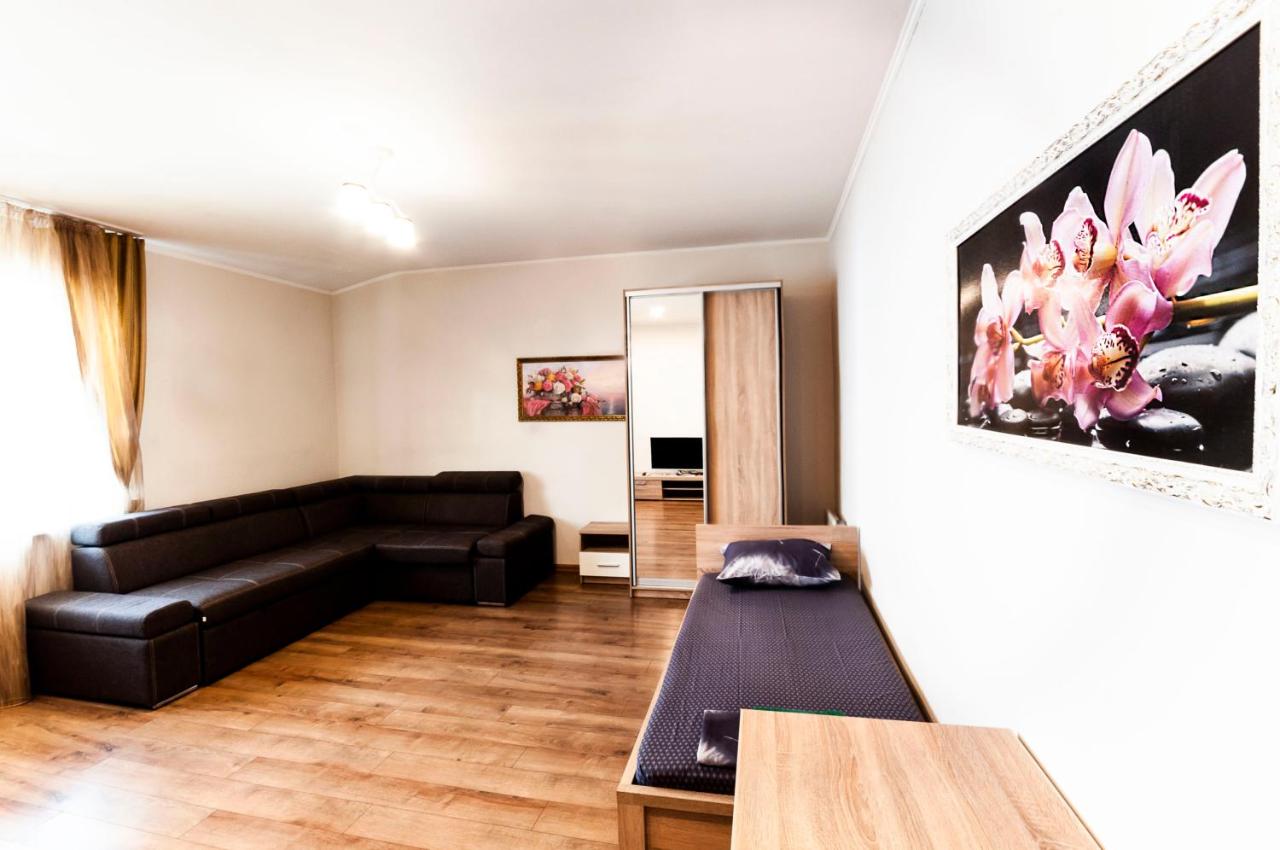 Wonderful flat on city center (Mukachivska 4/21) - Ferienwohnung