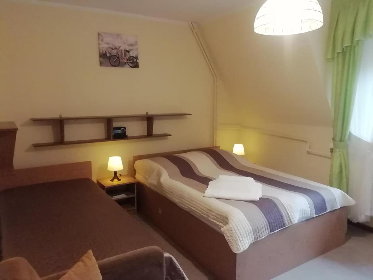 Triple Room with Balcony