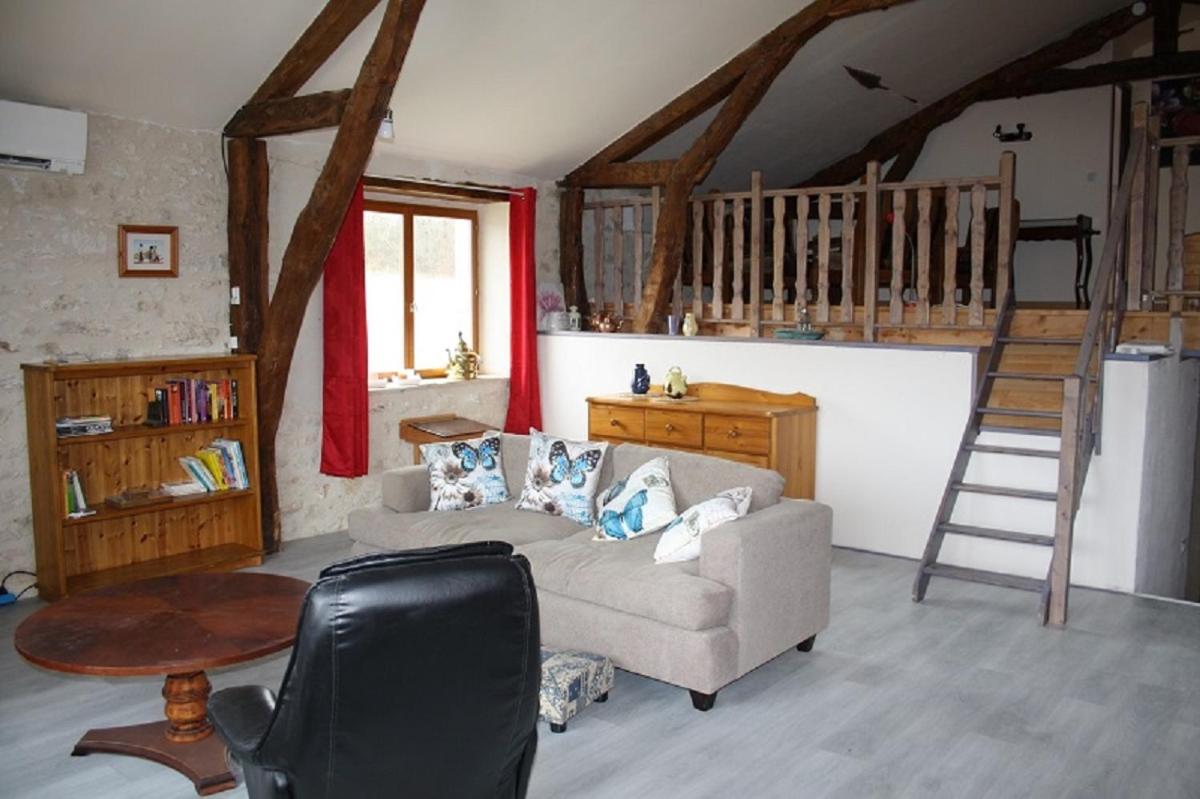 B&B Castelnau-Montratier - la perle du lot gite 5 places - Bed and Breakfast Castelnau-Montratier