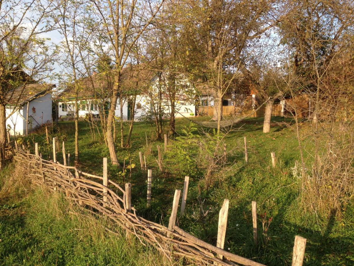 B&B Erdősmecske - Erdősmecskei sváb vendégházak és Jurtaszállás - Bed and Breakfast Erdősmecske