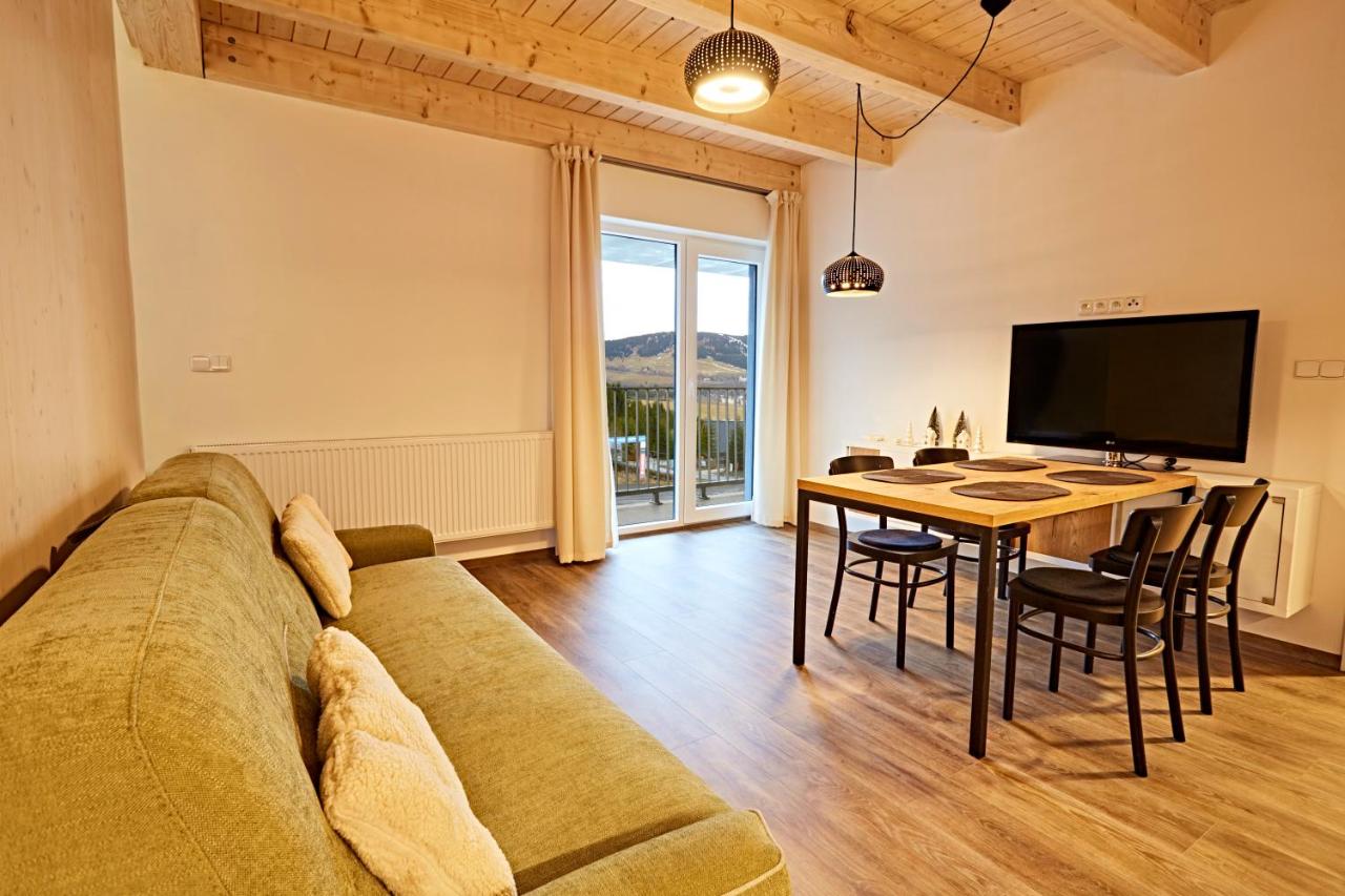 Appartement met 2 slaapkamers