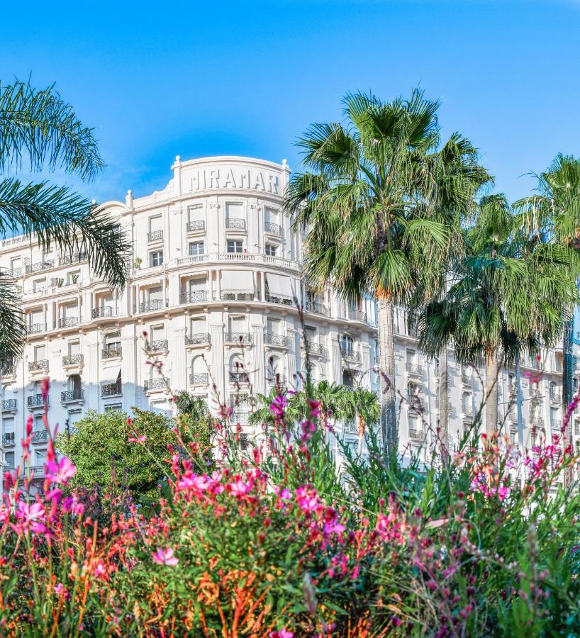 Croisette Palais Miramar Cannes Imperial - Bed and Breakfast