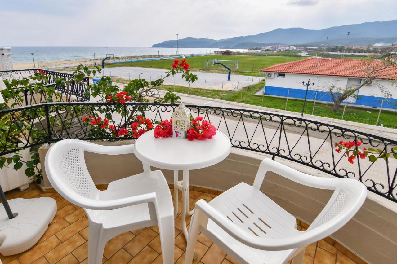 Monolocale con Vista Mare