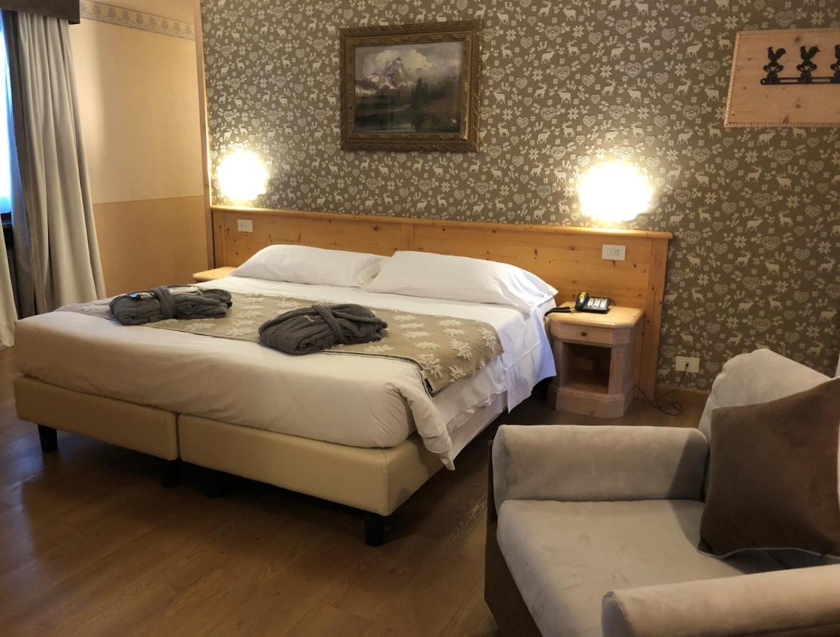 B&B Breuil-Cervinia - Hotel Edelweiss 3 Stelle SUPERIOR - Bed and Breakfast Breuil-Cervinia