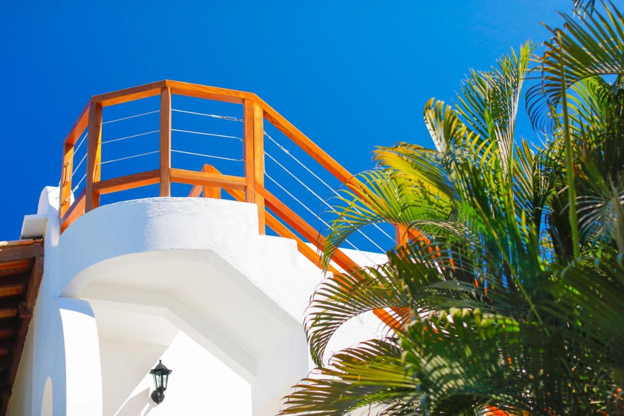 Encanto das Flores - B&B Pipa