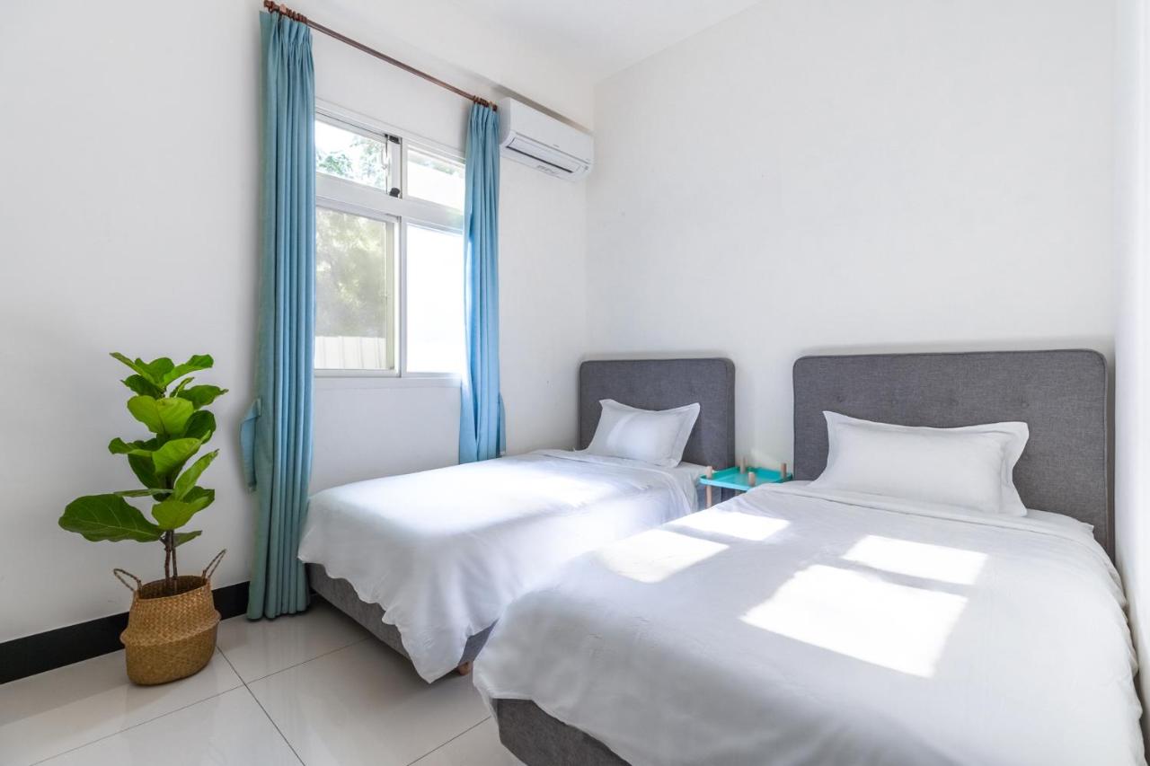 Double or Twin Room with Private External Bathroom