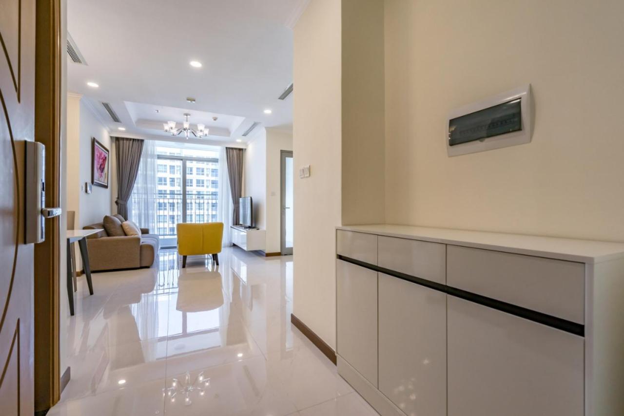 2 bedrooms apartment at Landmark Vinhomes Central Park - Ferienwohnung Ho-Chi-Minh-Stadt