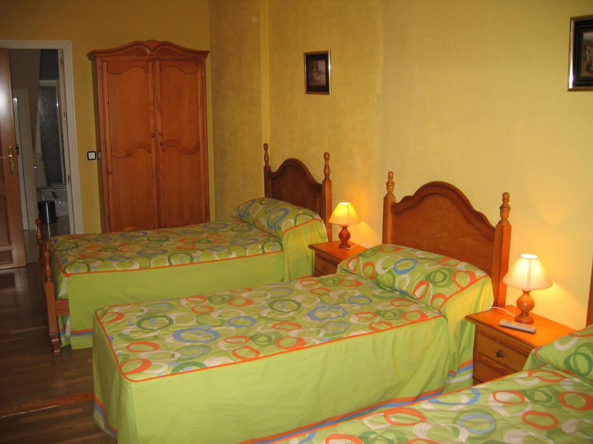 Habitación Triple