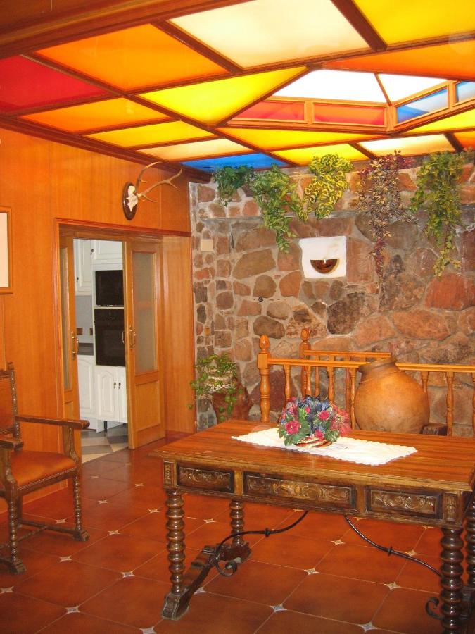 Casa Rural El Patio - Ferienwohnung Almadén