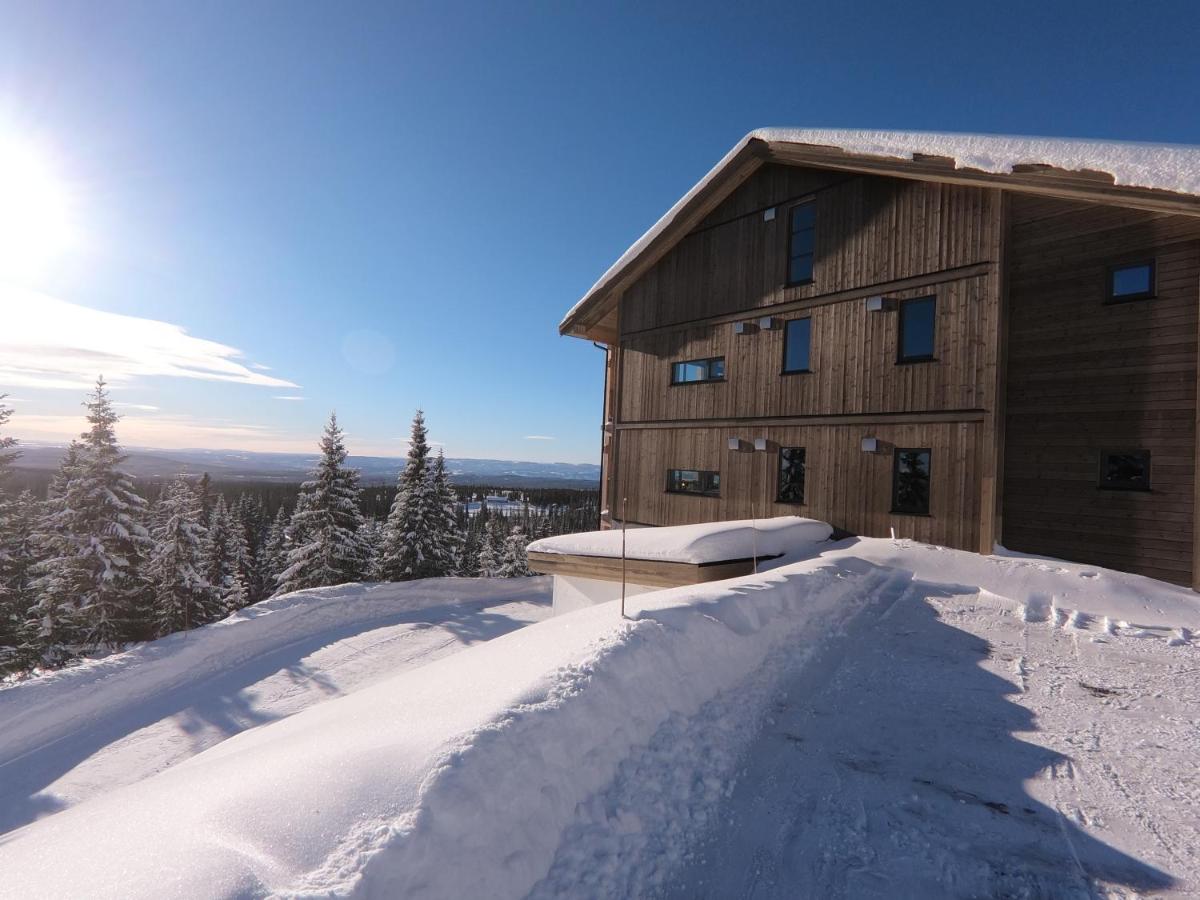 Sjusjøen Hytteutleie AS - B&B