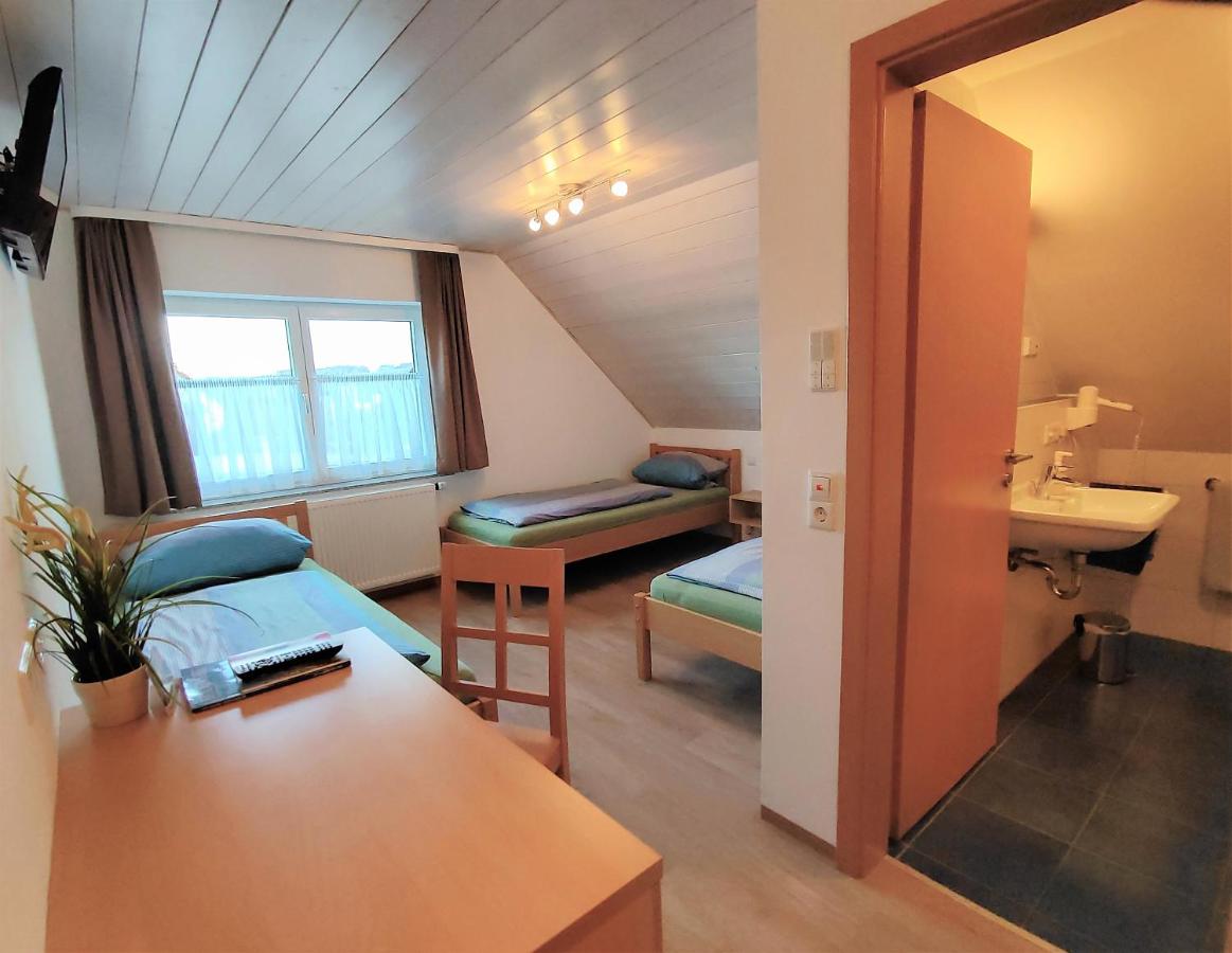 Chambre Triple