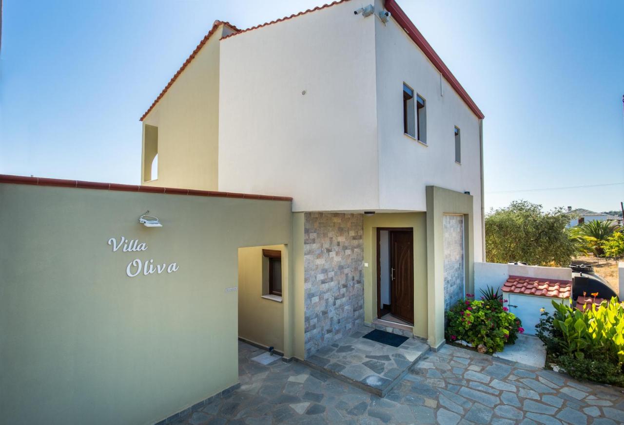 Villa Oliva - B&B Astrís