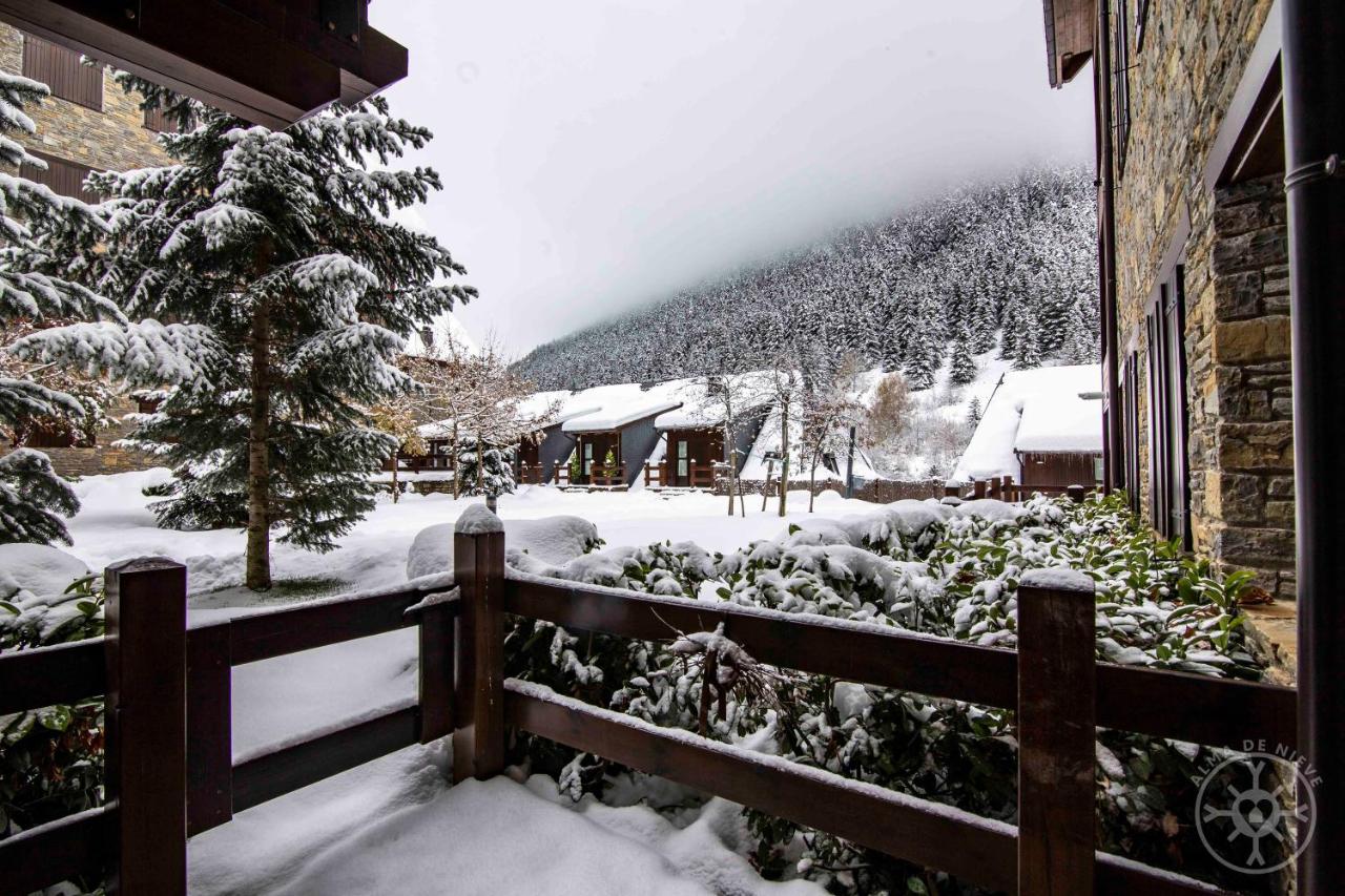 LOS CIERVOS de Alma de Nieve - B&B