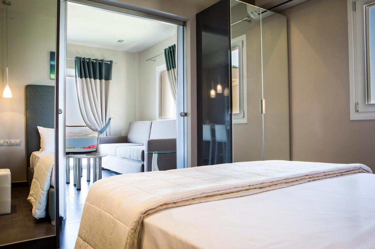 Deluxe Junior Suite mit Meerblick 