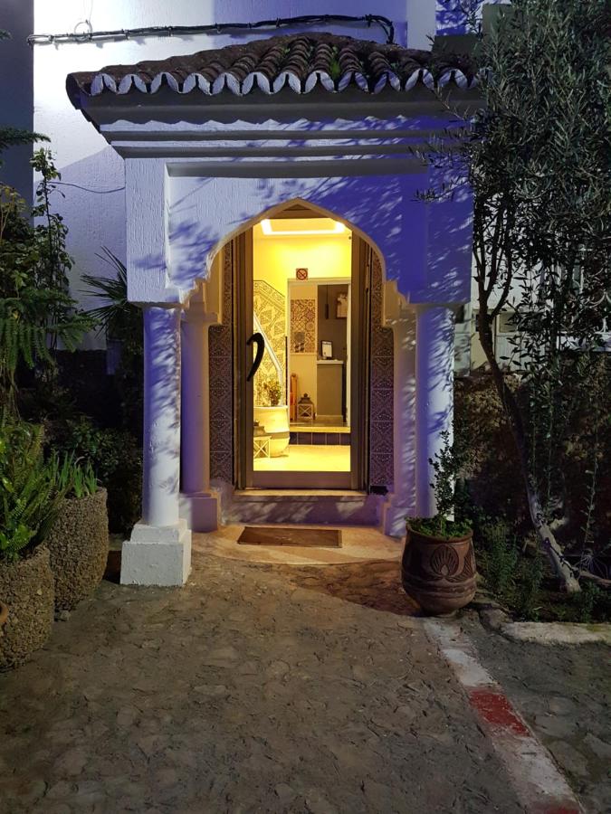 Maison d'hôte Bousaid - B&B Chefchaouen