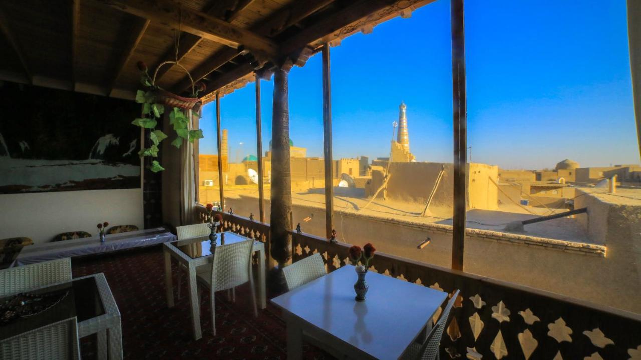 B&B Khiva - Rasulboy Guest House - Bed and Breakfast Khiva