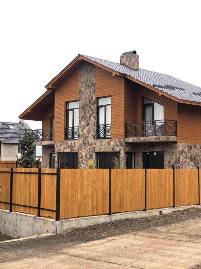 Bakuriani Cozy Villa #4 - B&B Bakuriani