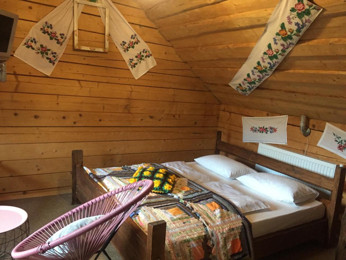 Chambre Double - Vue sur Montagne