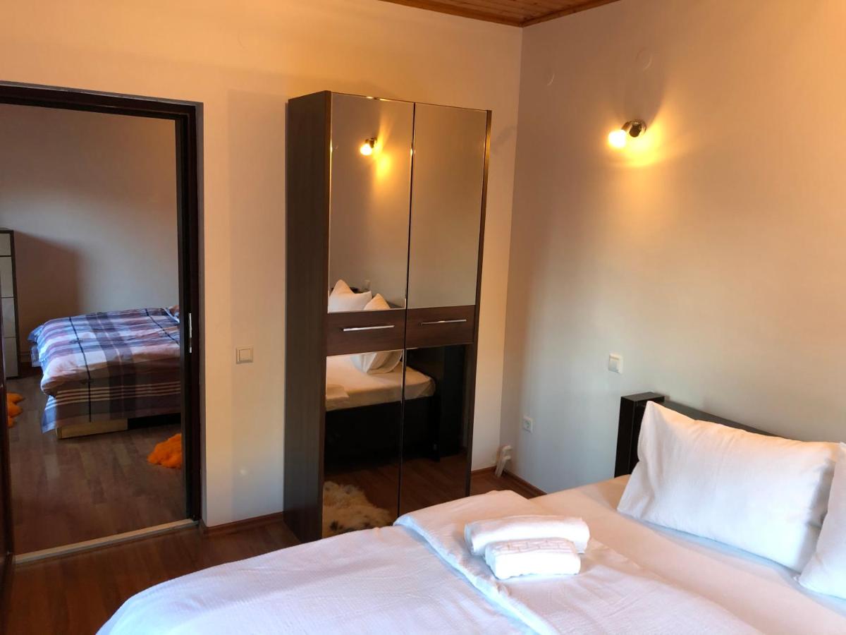 Family Suite with Balcony