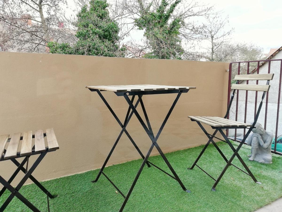 LUCKY PLACE - PARKING - CENTRE - BALCON - B&B