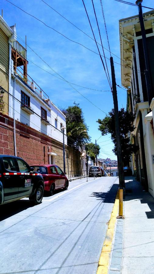 Casa Fibonacci - B&B Valparaíso