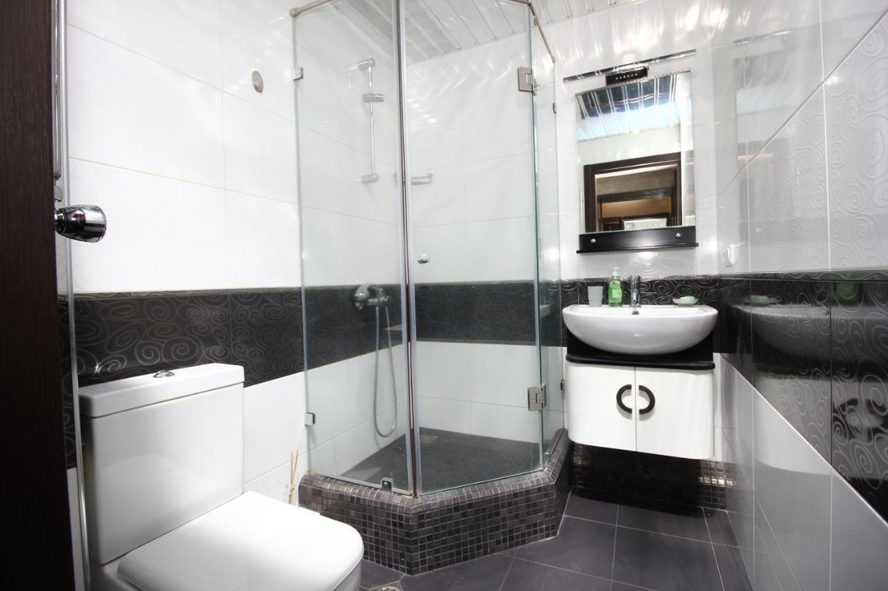 Tumanyan35A City Center Excellent apartment - Bed and Breakfast Jerevan