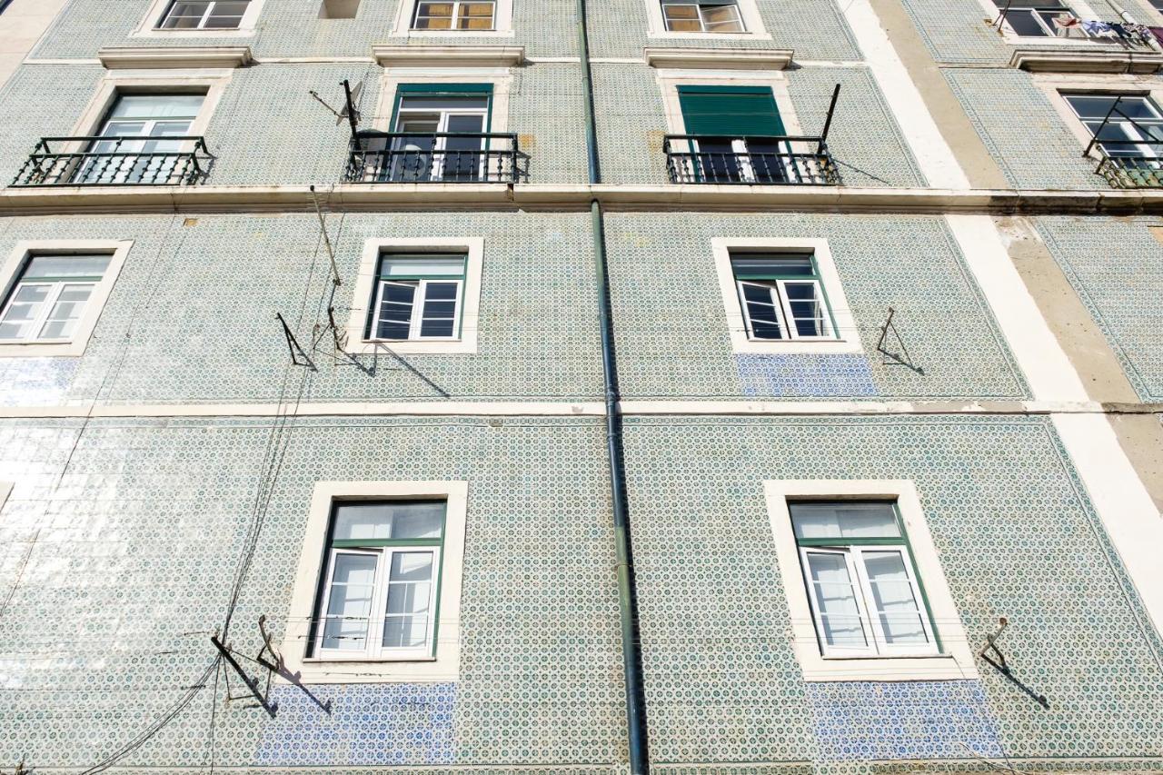 Lisbon with a view - Ferienwohnung