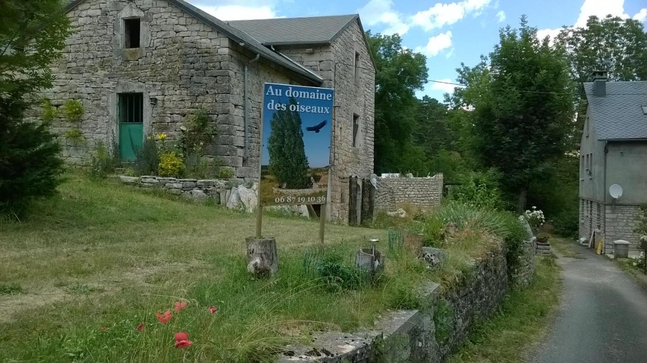 Au Domaine des oiseaux - Ferienwohnung