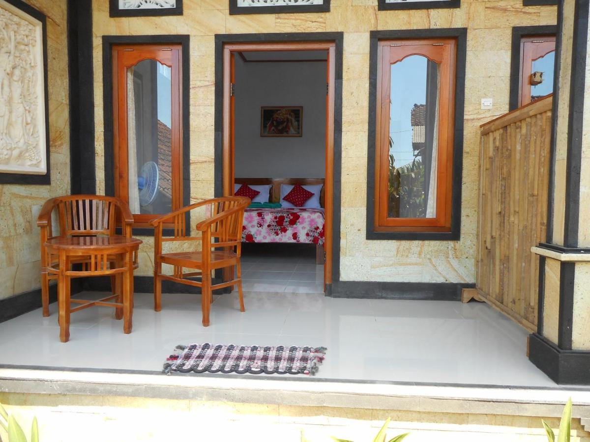 Ming Homestay - B&B Sidemen