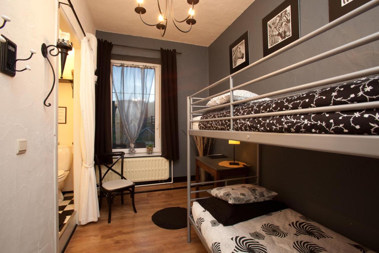 Camera con Letto a Castello