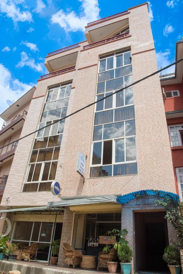 Atlas Serviced Apartments - B&B Patan